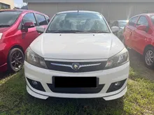 PROMO JULY 2014 Proton Saga 1.3 FLX Executive Sedan