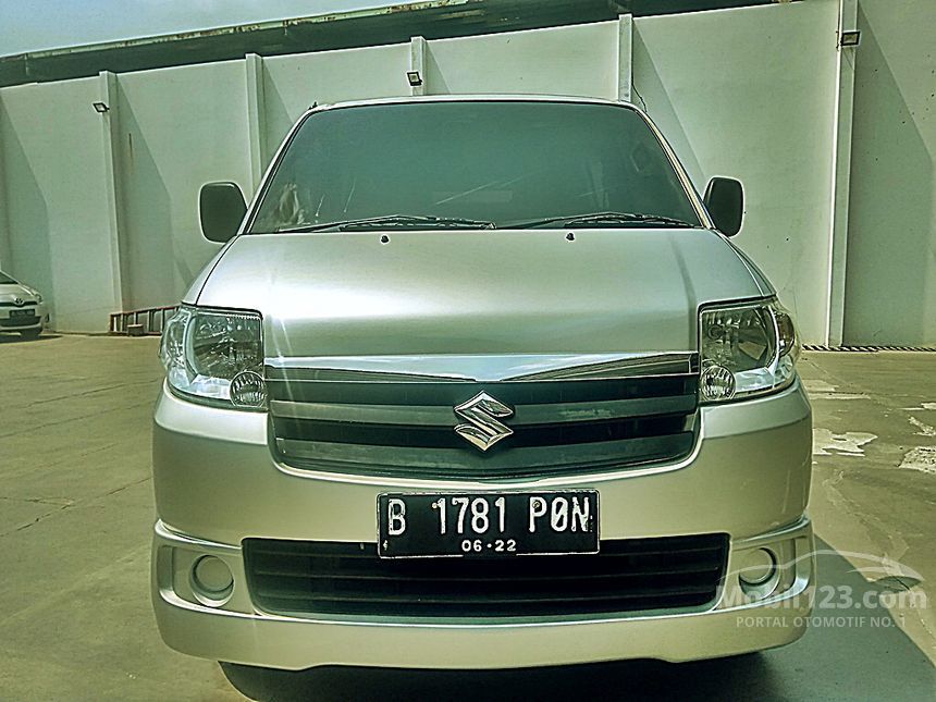 2012 Suzuki APV GL Arena Van