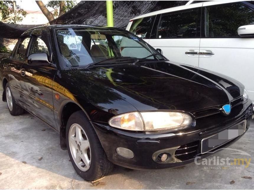 Jual Kereta Proton Wira 1995 Xli 1 6 Di Kuala Lumpur Manual Sedan Black Untuk Rm 8 888 1759392 Carlist My