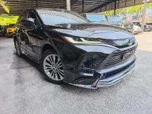 2021 Toyota Harrier 2.0 Z LEATHER PANORAMIC MAGIC ROOF - 4 CAMERA - MODELLISTA BODYKIT - FULL SPEC - (UNREGISTERED) - GOOD DEAL -