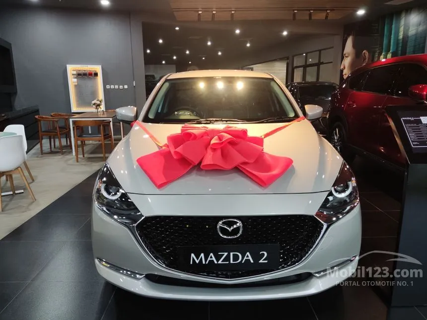 2022 Mazda 2 GT Hatchback