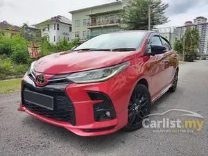 2021 Toyota Vios 1.5 GR-S Sedan