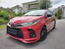 2021 Toyota Vios 1.5 GR-S Sedan (A) F/SERVICE RECORD 5 YEAR WARRANTY (EDWARD)
