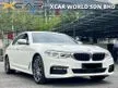 Used 2017/2018 BMW 530i 2.0 M Sport * 2 YEARS WARRANTY * GUARANTEE No Accident/No Total Lost/No Flood & 5 Day Money back Guarantee - Cars for sale