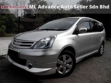 Nissan Grand Livina 1.6 ST-L (A) IMPUL TipTOP Condition LikeNEW