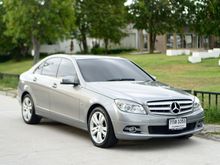 2010 Mercedes-Benz C250 CDI BlueEFFICIENCY 2.1 W204 (ปี 08-14) Avantgarde Sedan AT