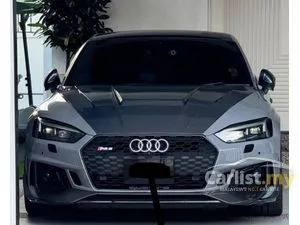 2019 Audi RS5 2.9 Sportback Quattro Hatchback
