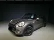 Used 2017 REGISTER 2022 MINI Convertible 2.0 Cooper S Convertible (A) JCW BUMPER & UNION JACK TAILAMP & FREE WARRANTY ( 2024 FEBRUARY STOCK )