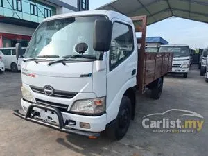2016 Hino 300 Series 4.0 WU640 ECO - WU640R-HKMLL3 Lorry