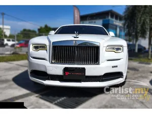 2016 Rolls-Royce Wraith 6.6 Coupe