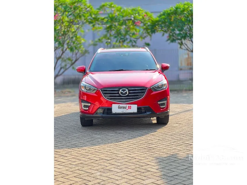 2015 Mazda CX-5 Sport SUV