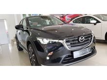 2018 Mazda CX-3 2.0 SKYACTIV GVC SUV