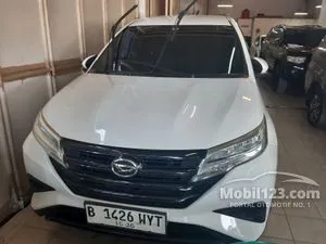 2018 Daihatsu Terios 1.5 X SUV