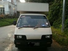 1991 Daihatsu Hijet 1.3 Lorry