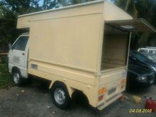 1991 Daihatsu Hijet 1.3 Lorry