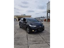 Honda Jazz RS CVT AT FL Hitam 2014 KM 40rb Record