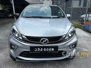 2020 Perodua Myvi 1.5 AV Hatchback