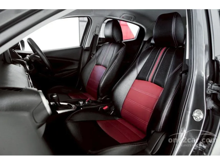 2021 Mazda 2 C Sedan
