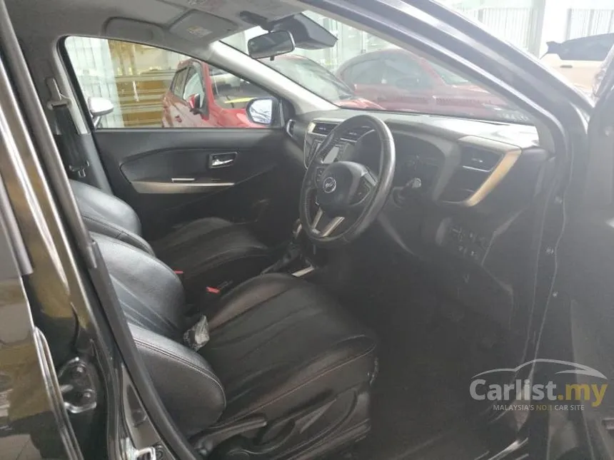 2019 Perodua Myvi AV Hatchback