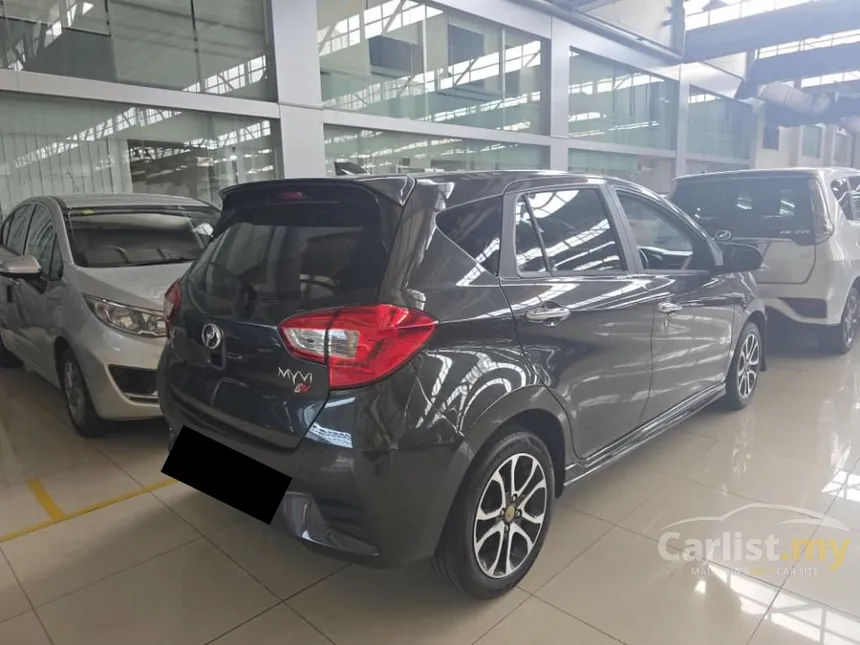2019 Perodua Myvi AV Hatchback
