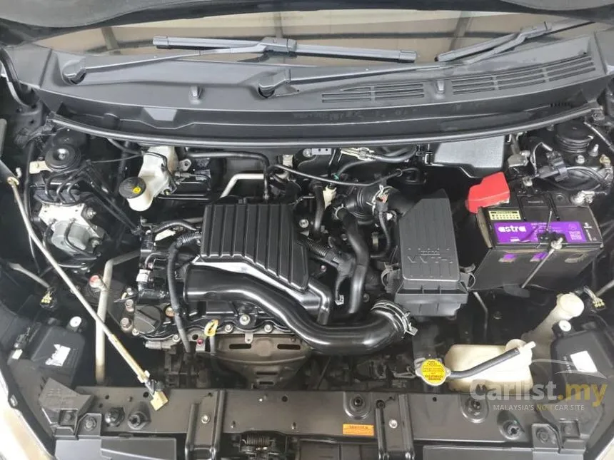 2019 Perodua Myvi AV Hatchback