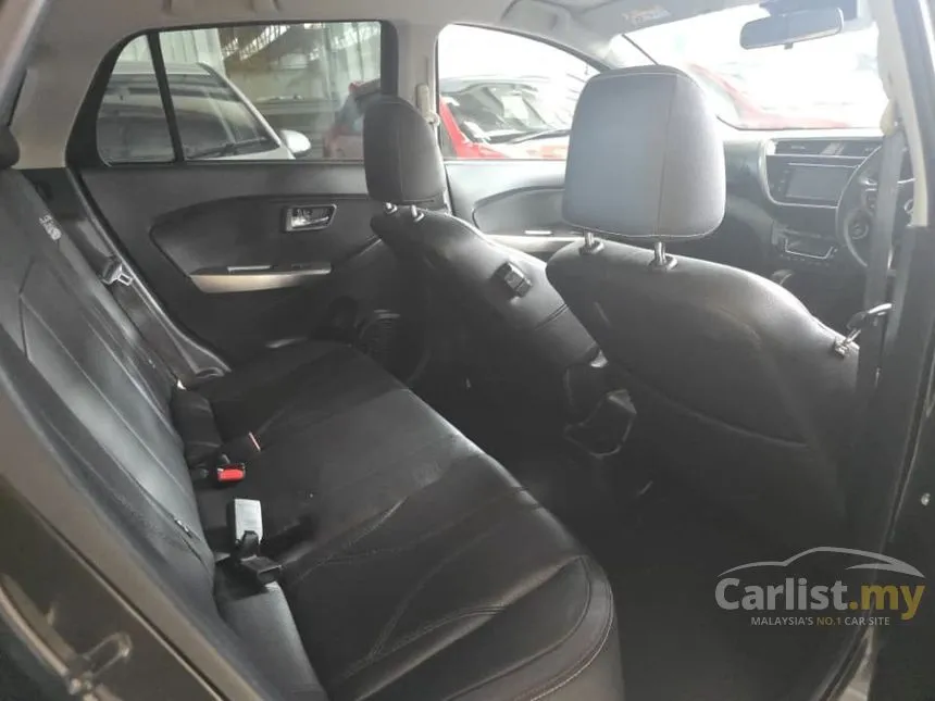 2019 Perodua Myvi AV Hatchback