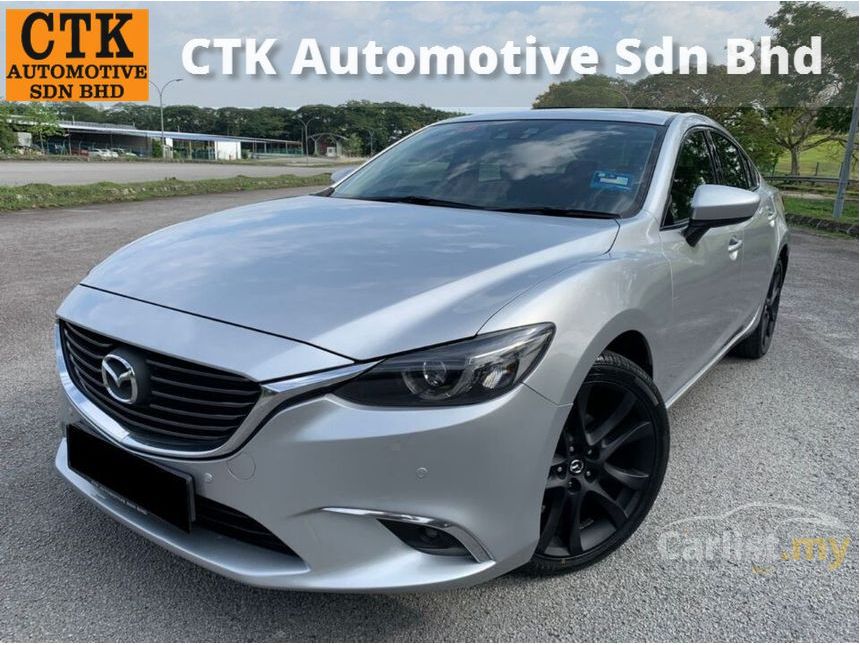 Mazda 6 2015 Skyactiv G 2 5 In Kuala Lumpur Automatic Sedan Silver For Rm 85 700 8140492 Carlist My