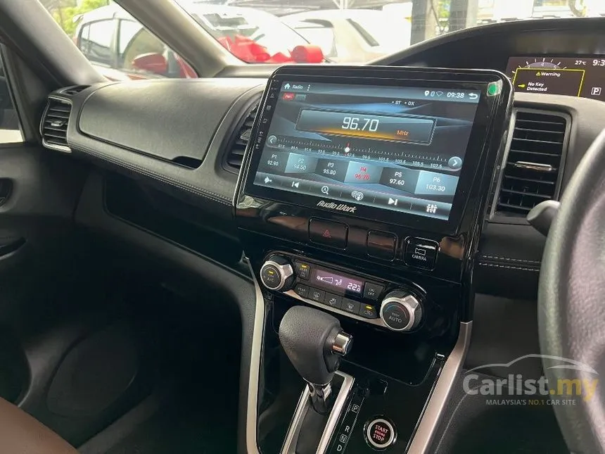 2019 Nissan Serena S-Hybrid High-Way Star Premium MPV