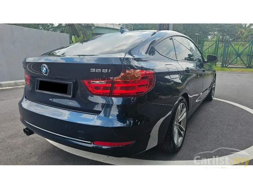 2017 BMW 328i GT Sport Line Hatchback