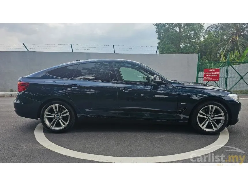 2017 BMW 328i GT Sport Line Hatchback