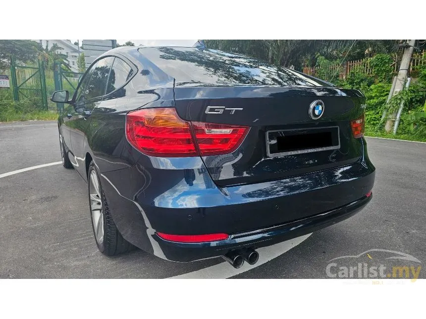 2017 BMW 328i GT Sport Line Hatchback
