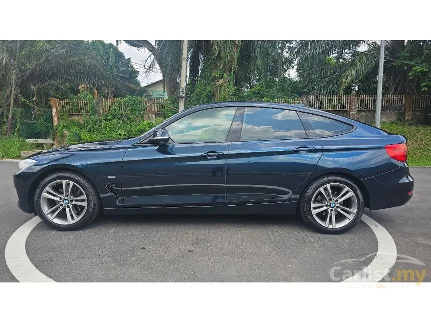 2017 BMW 328i GT Sport Line Hatchback