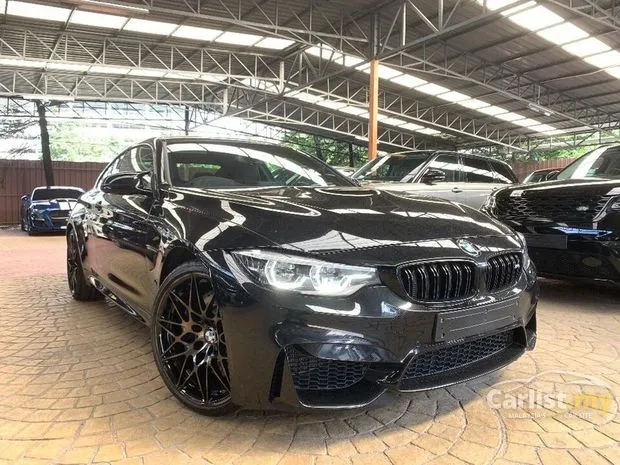 搜索bmw宝马m M4 二手车 在马来西亚出售 Carlist My