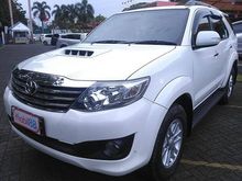 Mobil88 Soetta TOYOTA FORTUNER G DSL 2.5 AT 2014 gagah bos