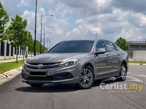 2018 Proton Perdana 2.0 (Metallic) Sedan
