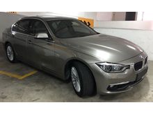 2016 BMW 318i 1.5 (A) Luxury, Sedan, LCI - F30 One Owner