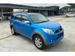 Used Toyota Rush 1.5S (A) Tip Top