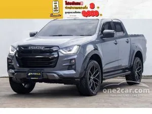2023 Isuzu D-MAX 3.0 Vcross ZP Cab-4 Pickup