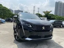 2022 Peugeot 3008 1.6 THP Allure SUV / FULL SERVICE RECORD / LATEST MODEL / PANORAMIC ROOF / POWER BOOT