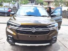 PROMO DISKON BESAR Suzuki XL7 1,5 ALPHA