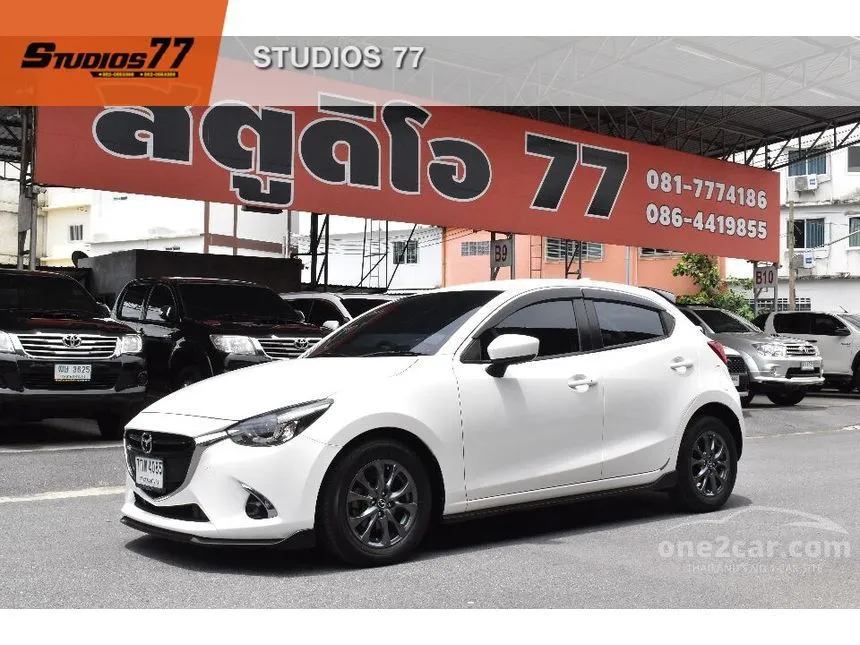 2018 Mazda 2 Sports High Plus Hatchback