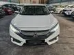 Used (HOT DEAL) 2017 Honda Civic 1.5 TC VTEC Premium Sedan