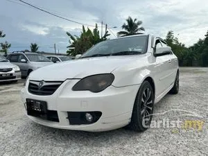 2014 Proton Persona 1.6 Executive Sedan