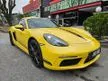 Used 2019 Porsche 718 2.0 Cayman SportDesign Coupe - Cars for sale