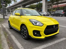 2023 Suzuki Swift 1.4 Sport (A) Sport Safety Package 3,900KM PEFECT CONDITION