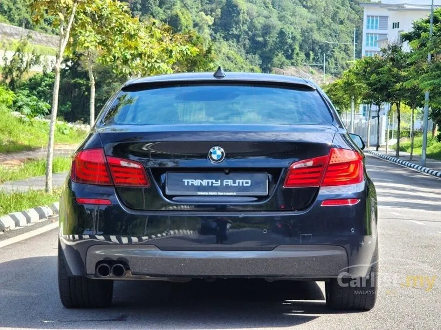 2012 BMW 528i M Sport Sedan