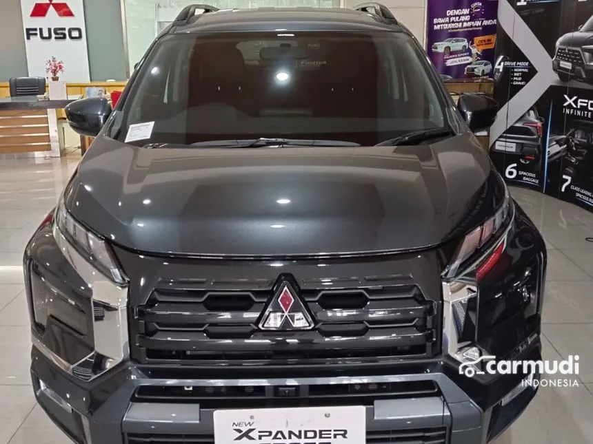 2024 Mitsubishi Xpander CROSS Wagon