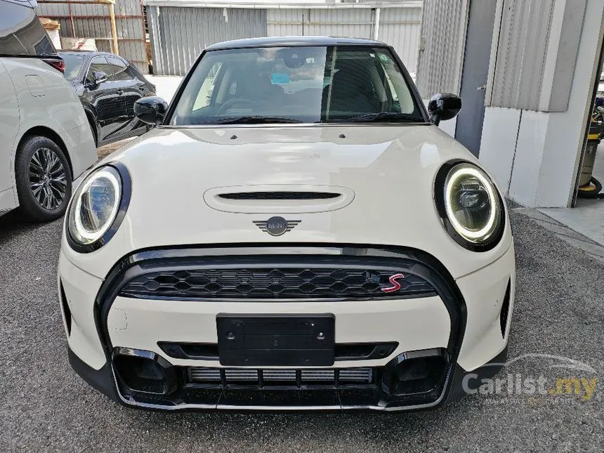 2022 MINI Cooper S 3 Door Hatchback