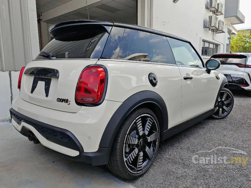 2022 MINI Cooper S 3 Door Hatchback
