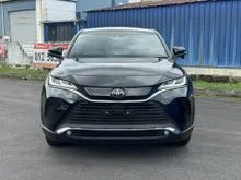 2025 Toyota Harrier 2.0 Luxury SUV ORIGINAL MILLAGE ONLY 14 KM SAHAJA dAN HIGH GREd 6A + FOC FREE 8 TAHUN WARANTY SERVICE MARKET OVER 200K IF THIS CON